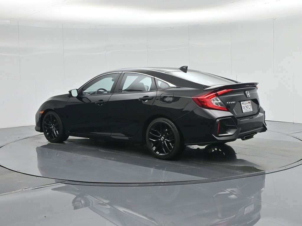 Used 2020 Honda Civic Si image 6