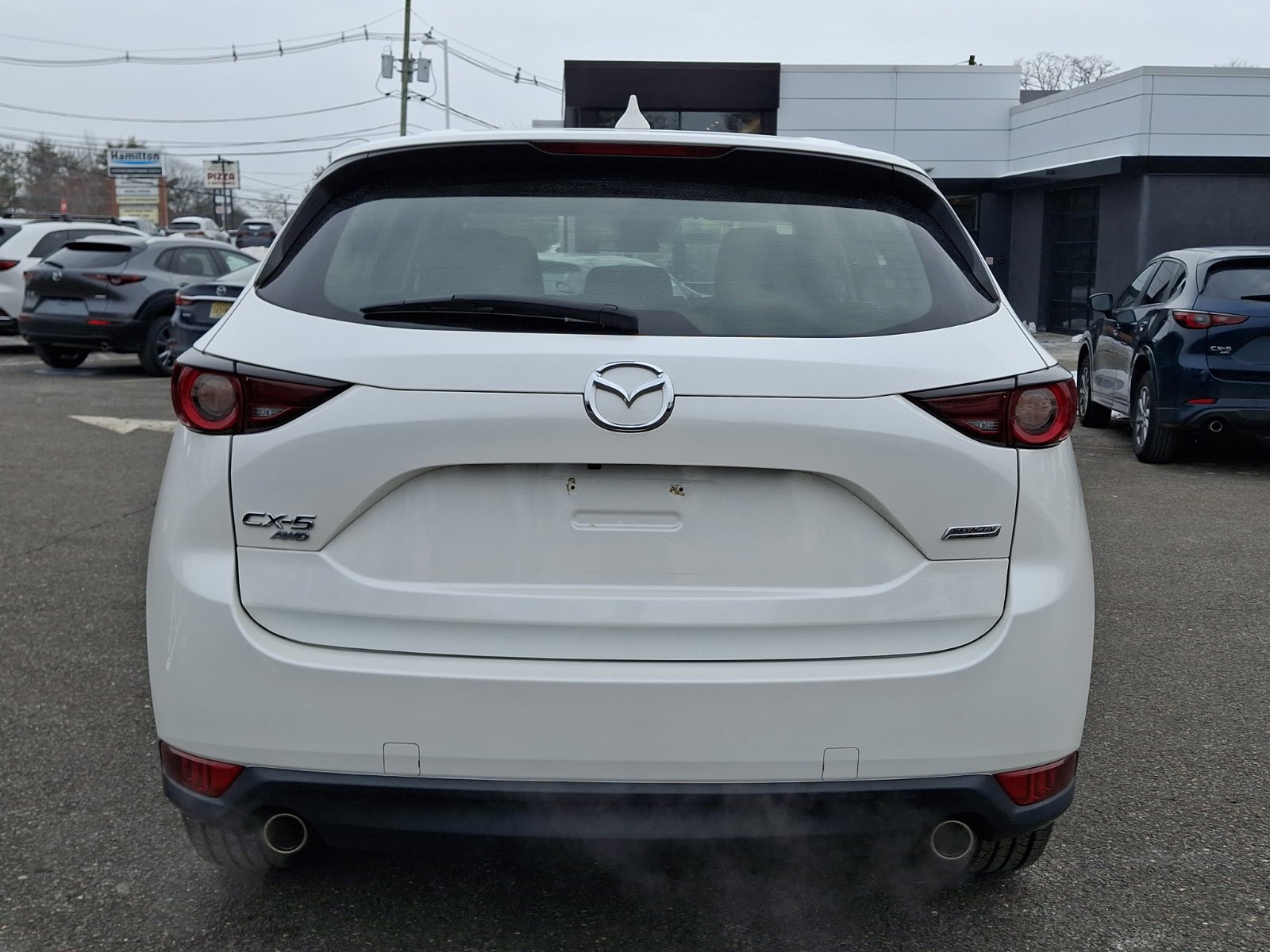 Used 2019 MAZDA CX-5 Sport image 5