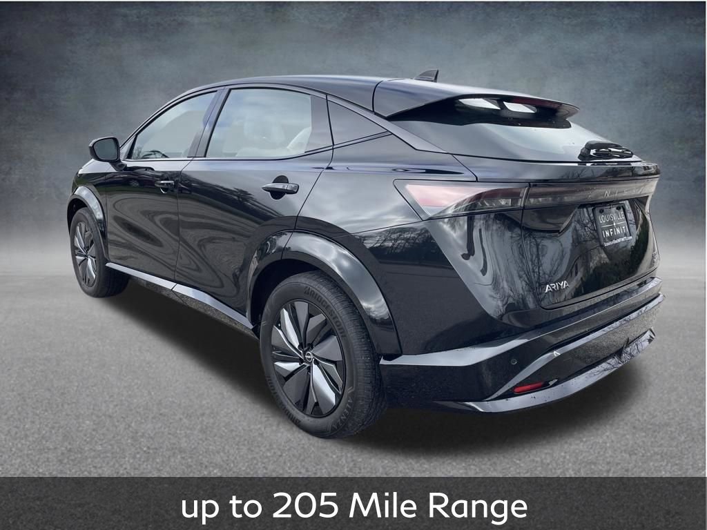 Used 2023 Nissan Ariya ENGAGE e-4ORCE image 3