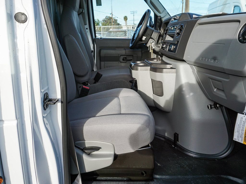 New 2025 Ford E-350 and Econoline 350 Super Duty w/ Power Equipment Group RWD image 12