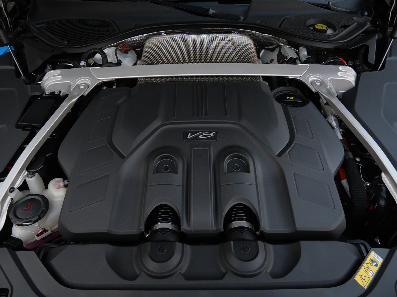 New 2026 Bentley Flying Spur V8 AWD/4WD image 27