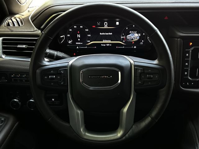 Used 2022 GMC Yukon XL Denali w/ Denali Premium Package AWD/4WD image 14