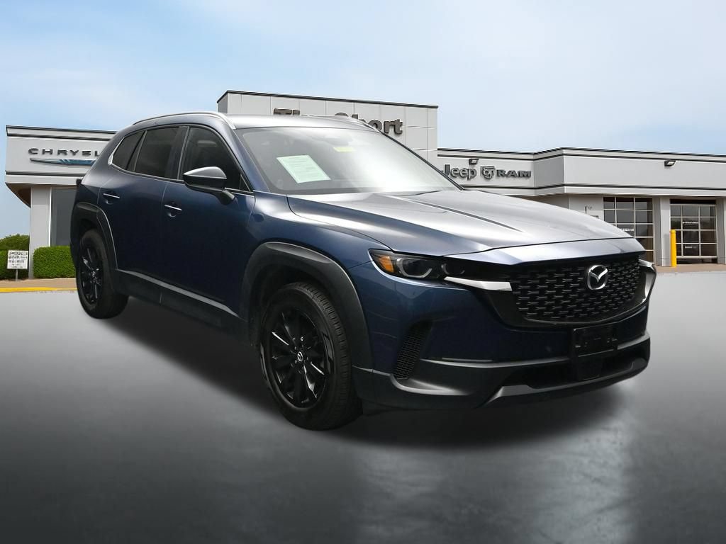Used 2025 MAZDA CX-50 AWD 2.5 S w/ Preferred Package image 7