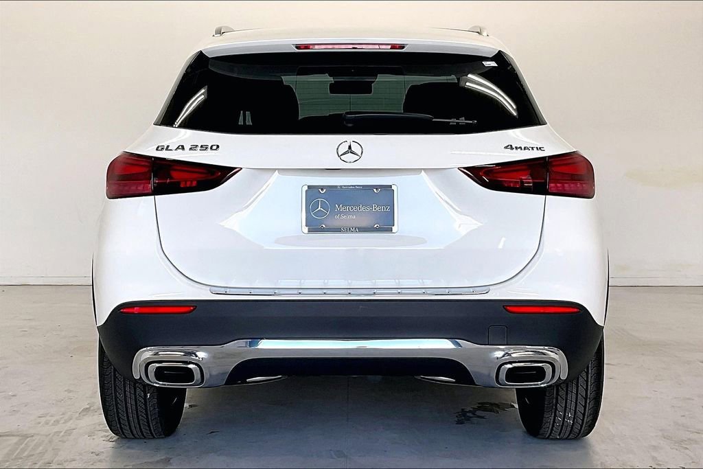 New 2026 Mercedes-Benz GLA 250 4MATIC image 23