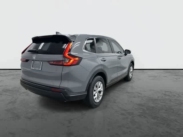 Certified 2026 Honda CR-V LX image 3