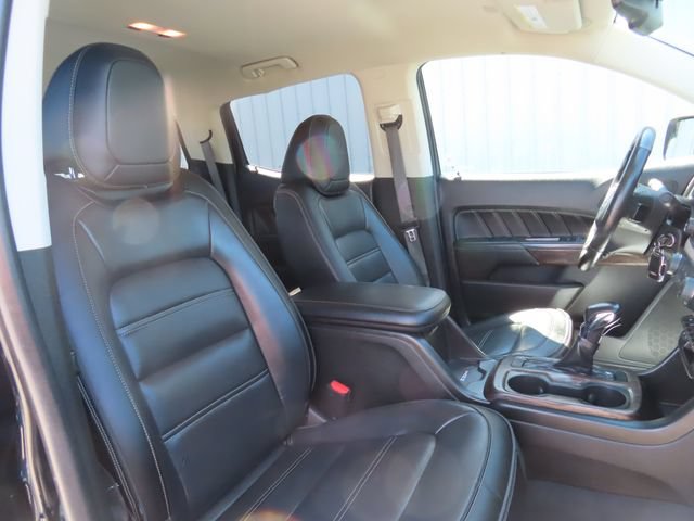 Used 2022 GMC Canyon Denali AWD/4WD image 25