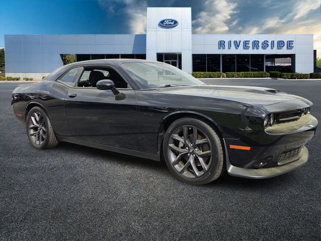 Used 2023 Dodge Challenger R/T w/ Blacktop Package image 1