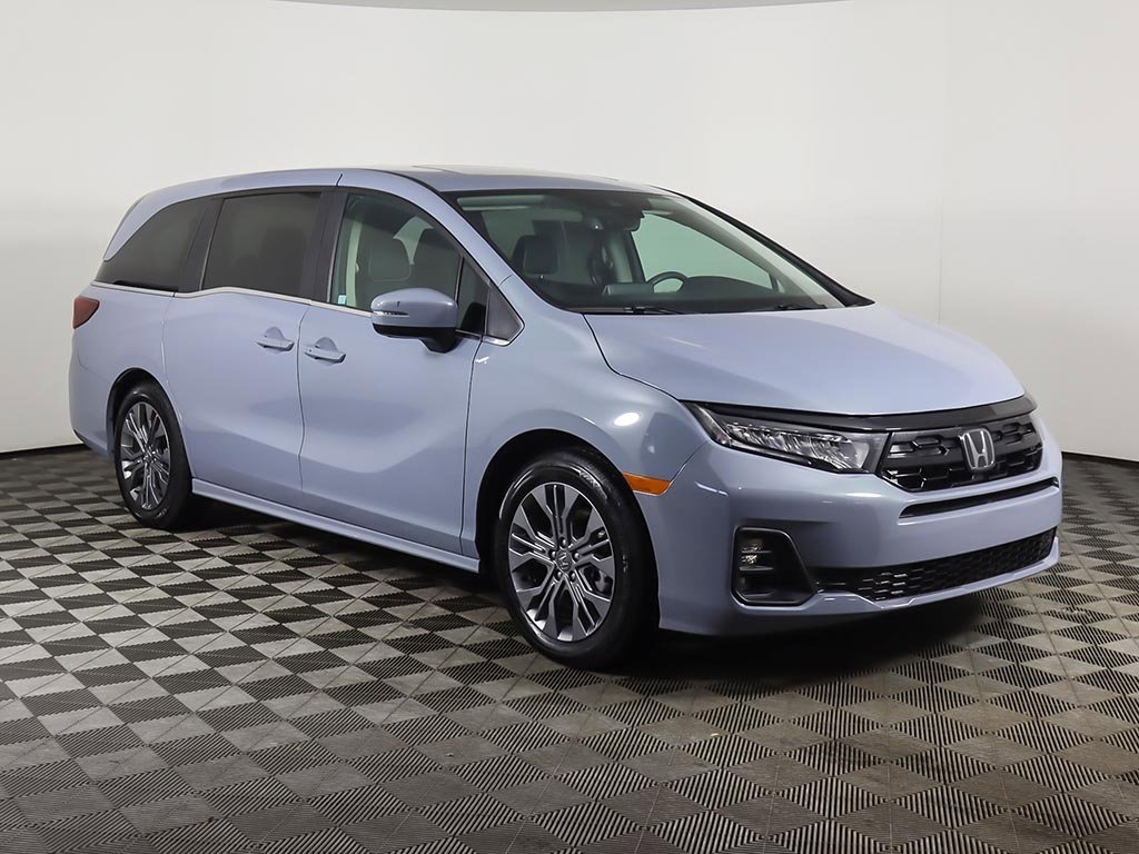 Used 2025 Honda Odyssey Touring image 59