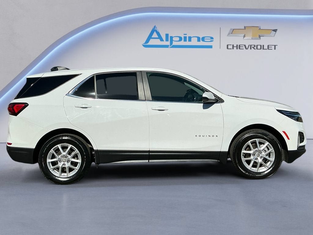 Used 2024 Chevrolet Equinox LT AWD/4WD image 6