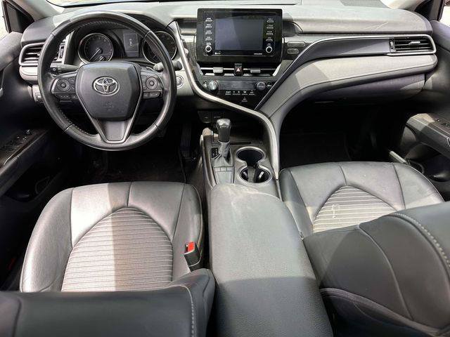 Used 2024 Toyota Camry SE w/ Convenience Package FWD image 16