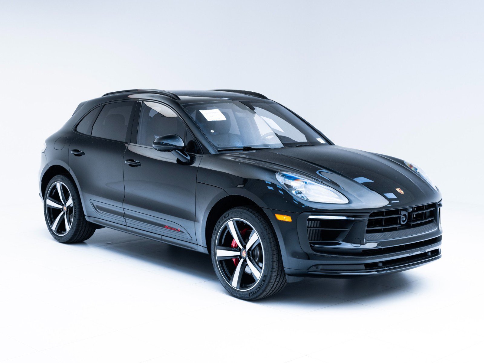 New 2026 Porsche Macan S image 7