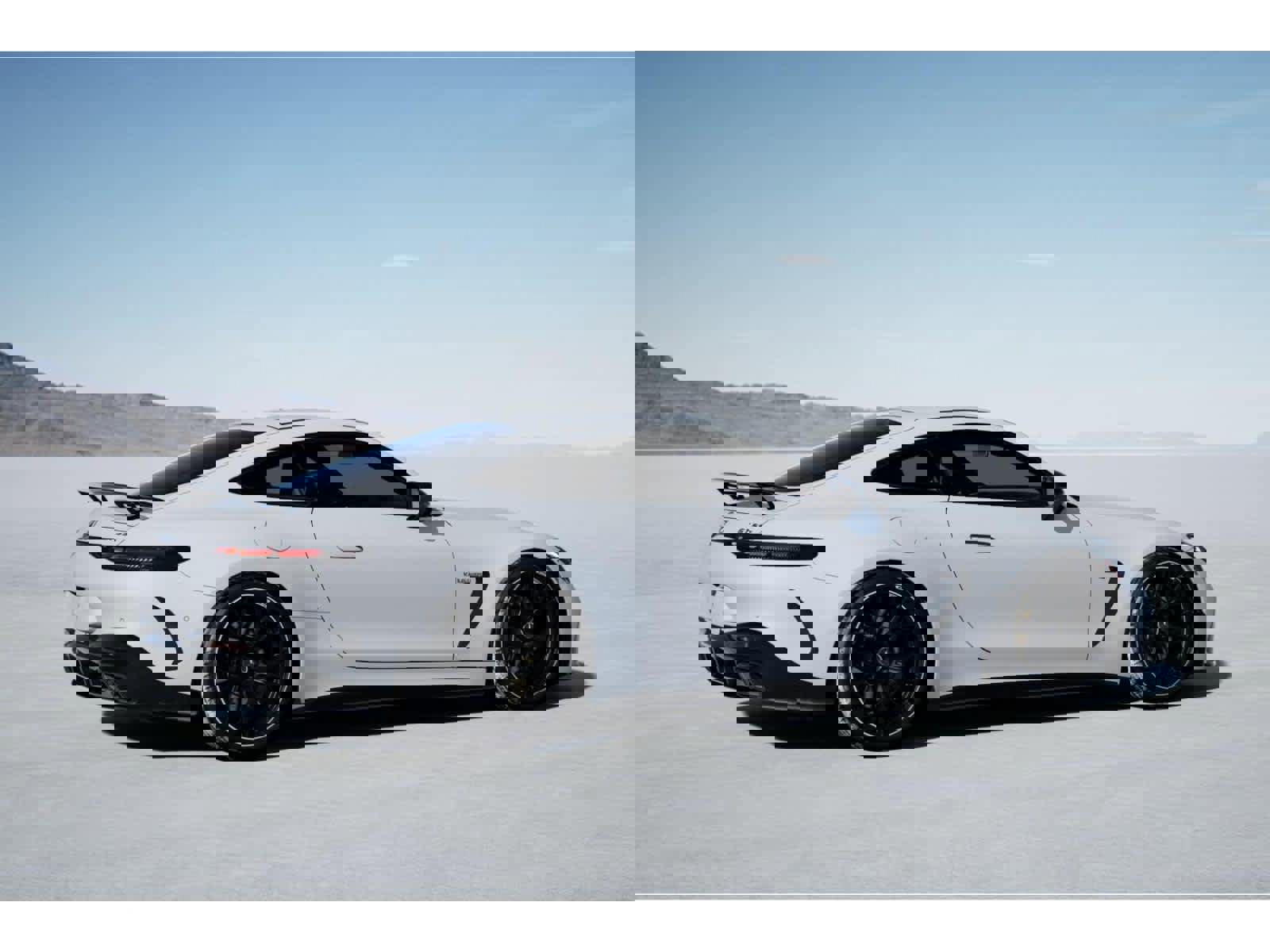 New 2026 Mercedes-Benz AMG GT 55 image 18