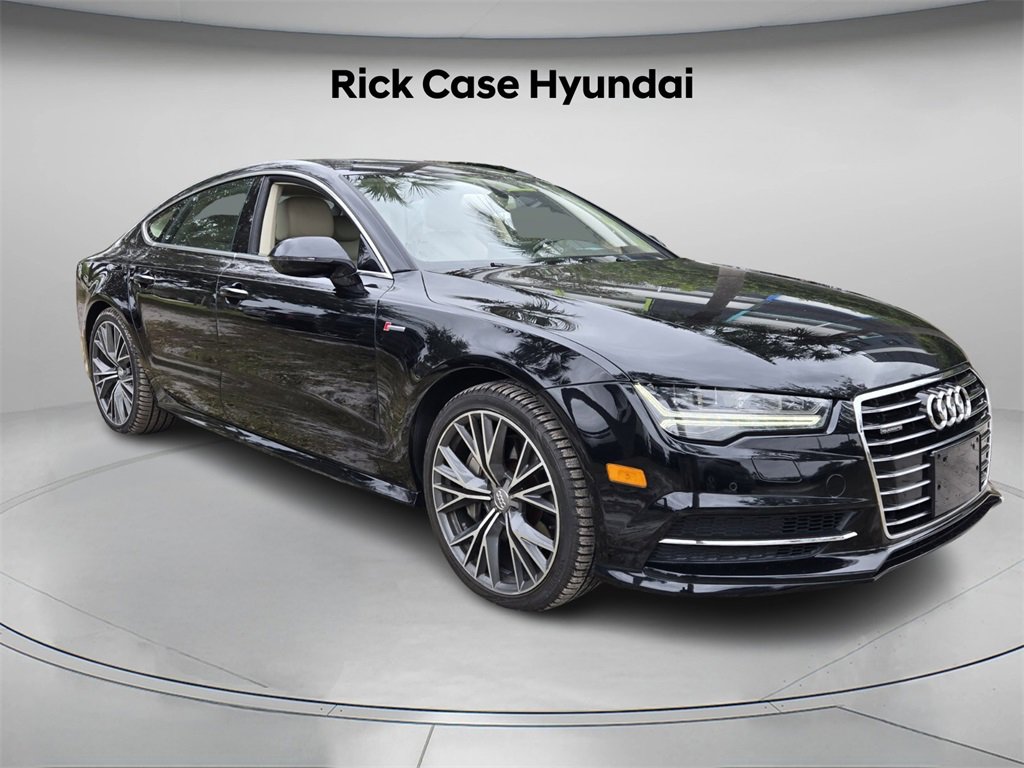 Used 2016 Audi A7 3.0T Premium Plus image 9