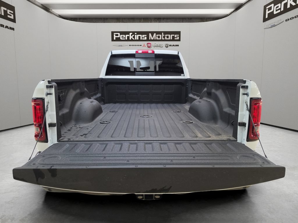 New 2026 RAM 2500 Tradesman AWD/4WD image 10