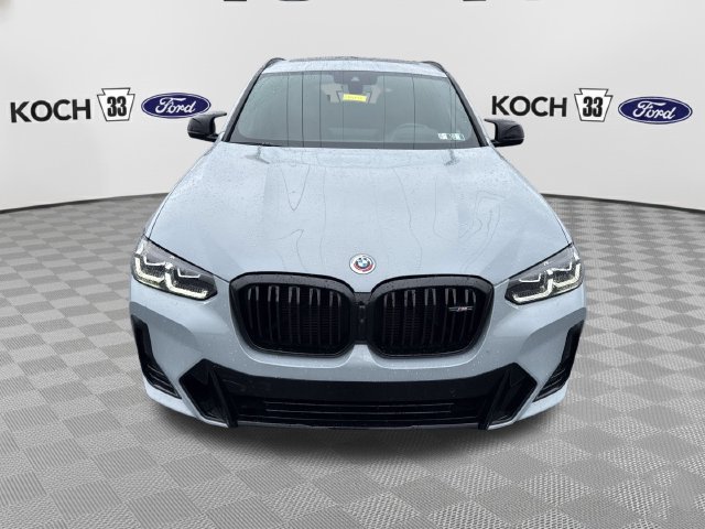 Used 2023 BMW X4 M40i w/ Premium Package AWD/4WD image 2