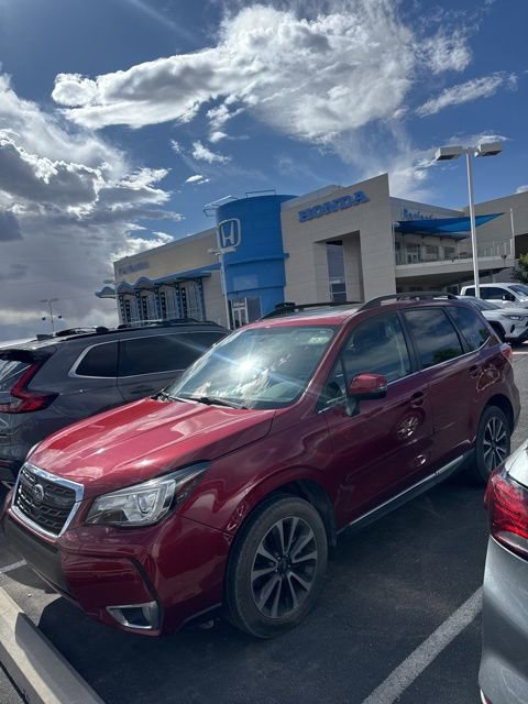 Used 2018 Subaru Forester 2.0XT Touring