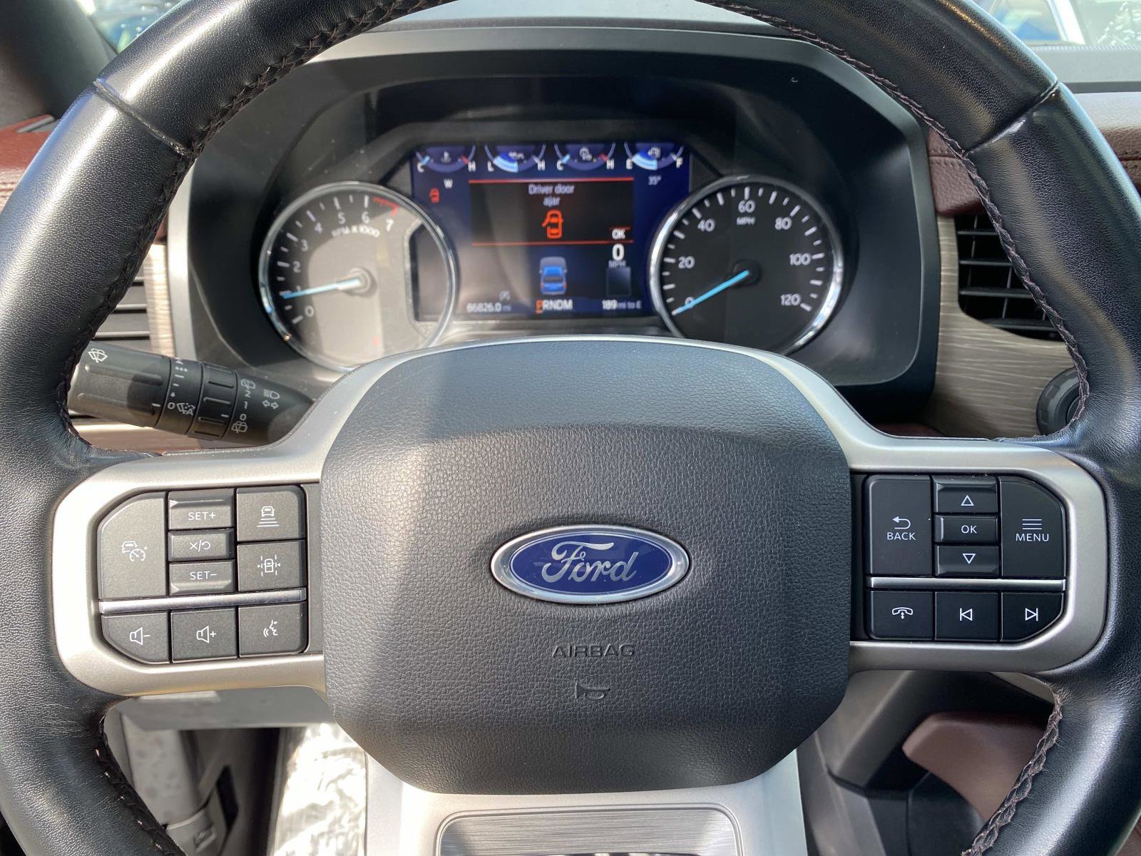 Used 2023 Ford Expedition Max Limited AWD/4WD image 16