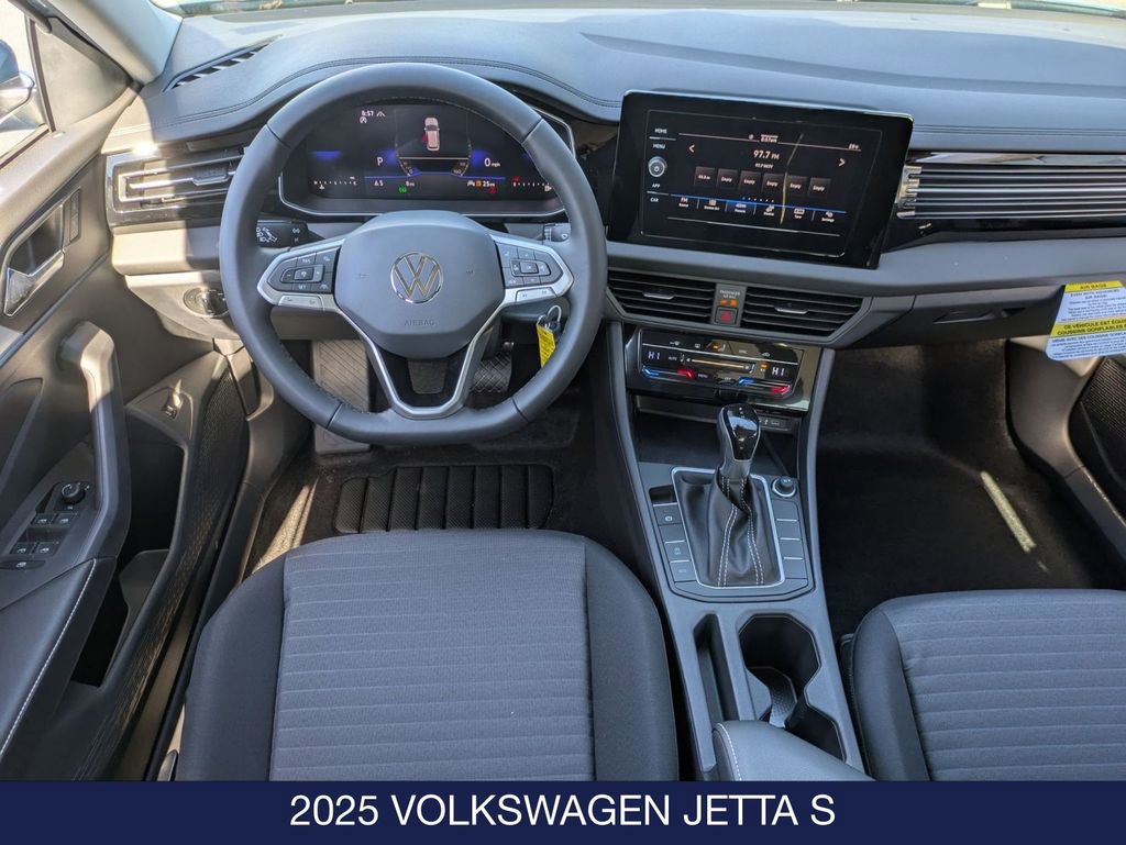 New 2025 Volkswagen Jetta S image 33