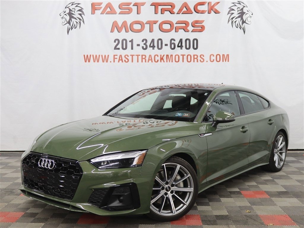 Used 2025 Audi A5 2.0T Premium Plus image 1