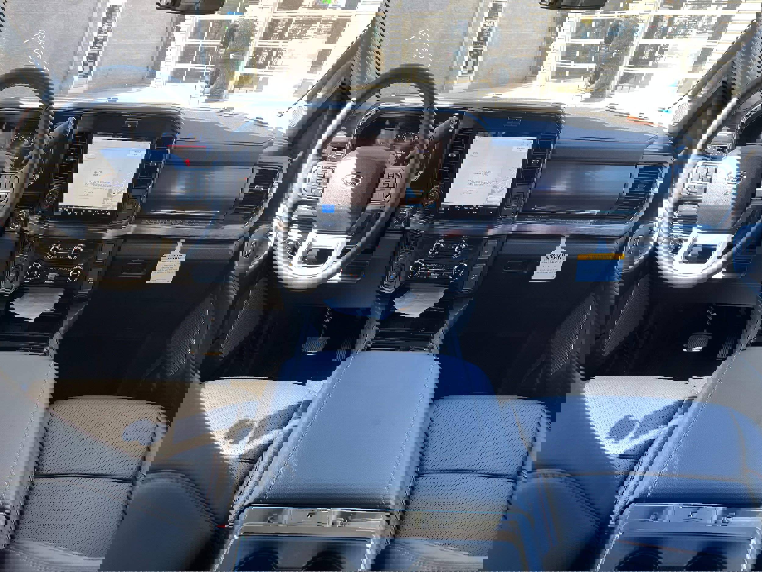 New 2026 Ford F350 Lariat w/ Black Appearance Package image 13