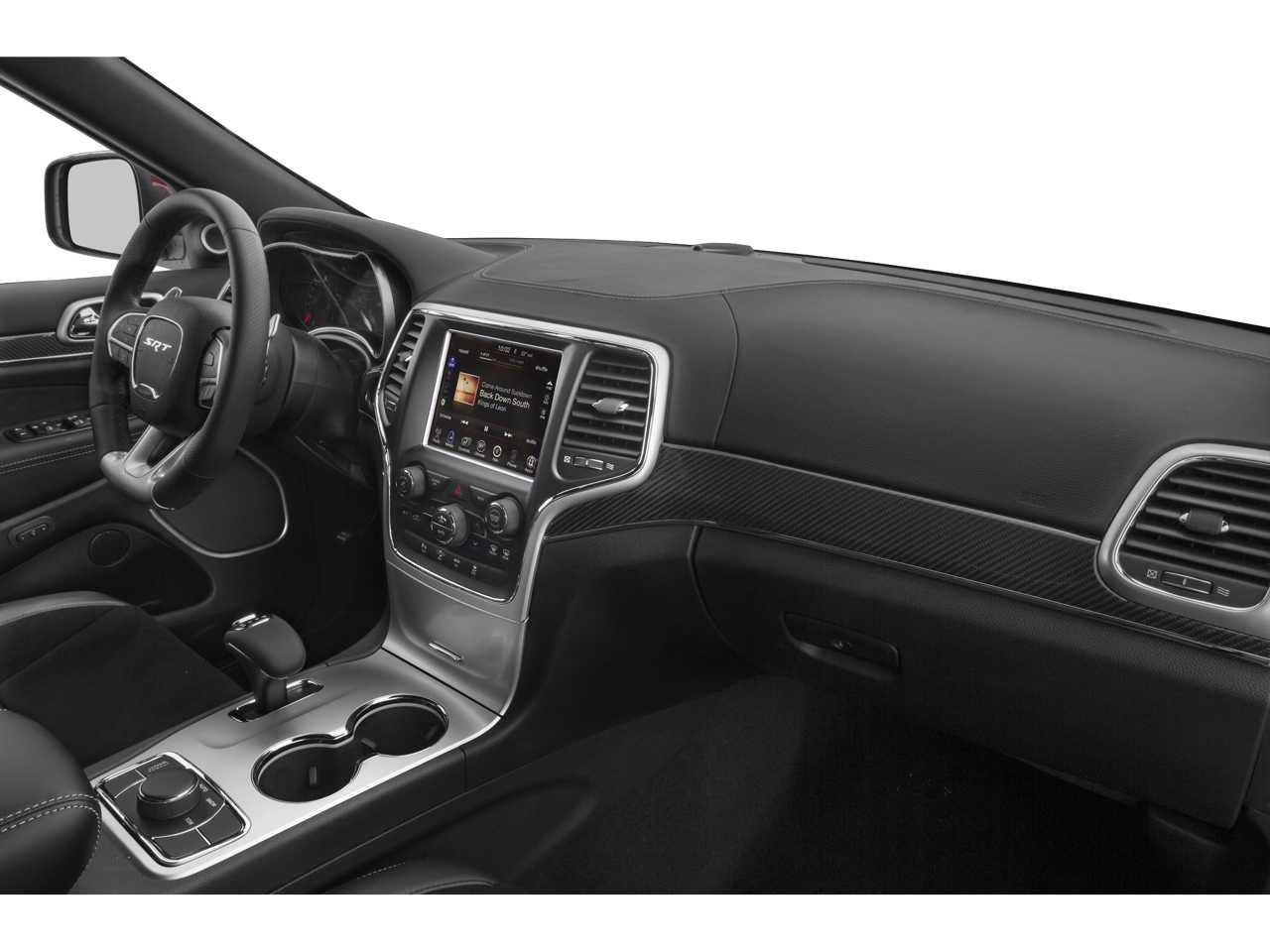 Used 2015 Jeep Grand Cherokee SRT image 19