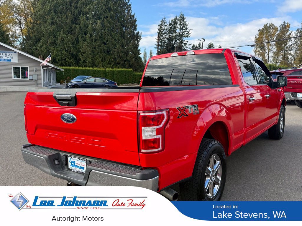 Used 2019 Ford F150 XLT w/ XTR Package AWD/4WD image 5