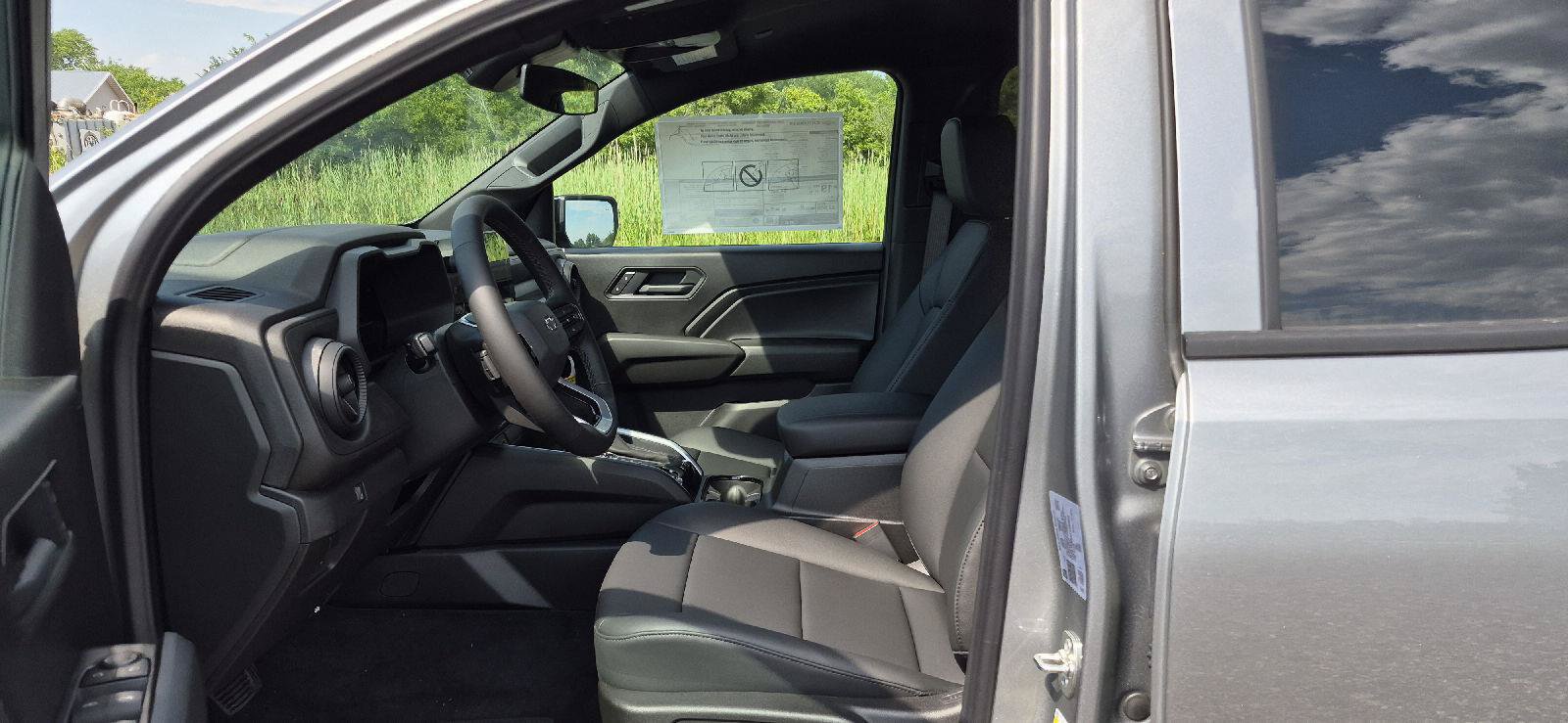 New 2026 Chevrolet Colorado Trail Boss AWD/4WD image 10