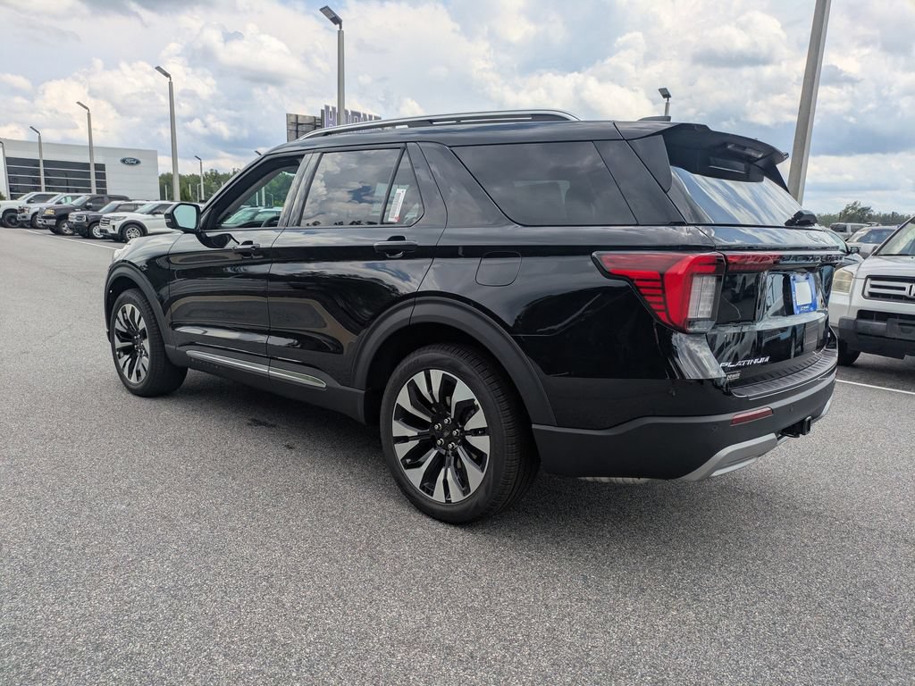 New 2026 Ford Explorer Platinum AWD/4WD image 6