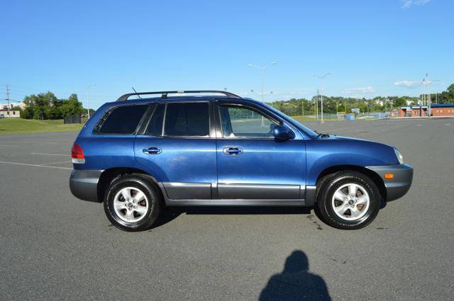 Used 2006 Hyundai Santa Fe GLS FWD image 4