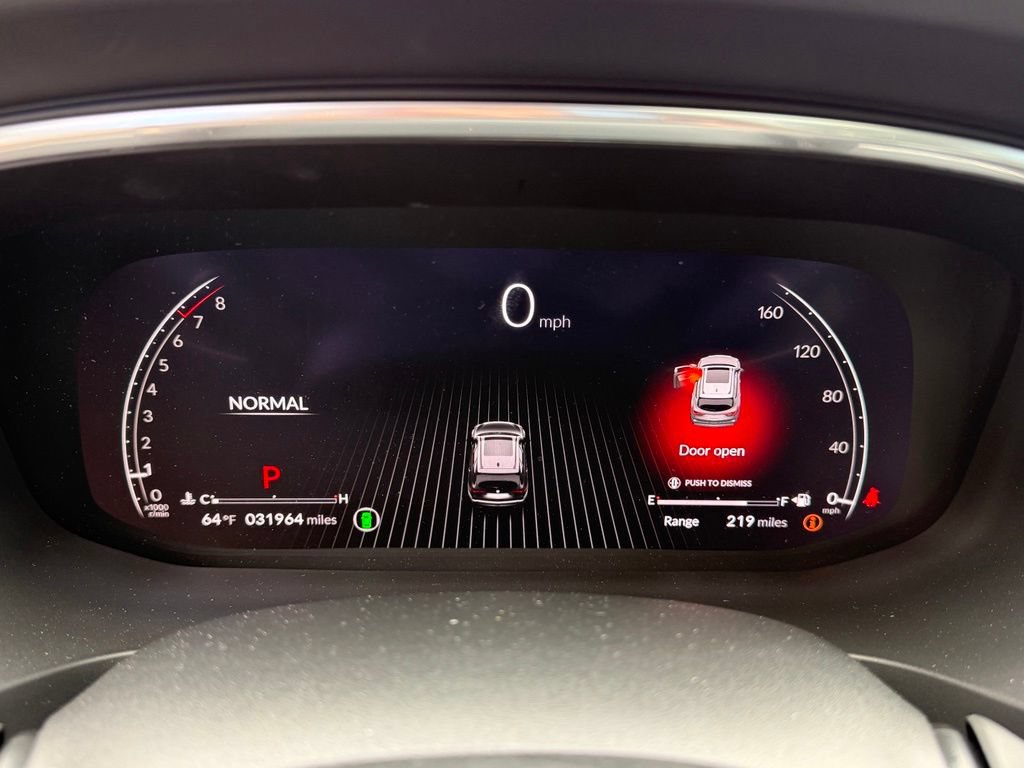 Used 2023 Acura MDX SH-AWD w/ Advance Package image 37