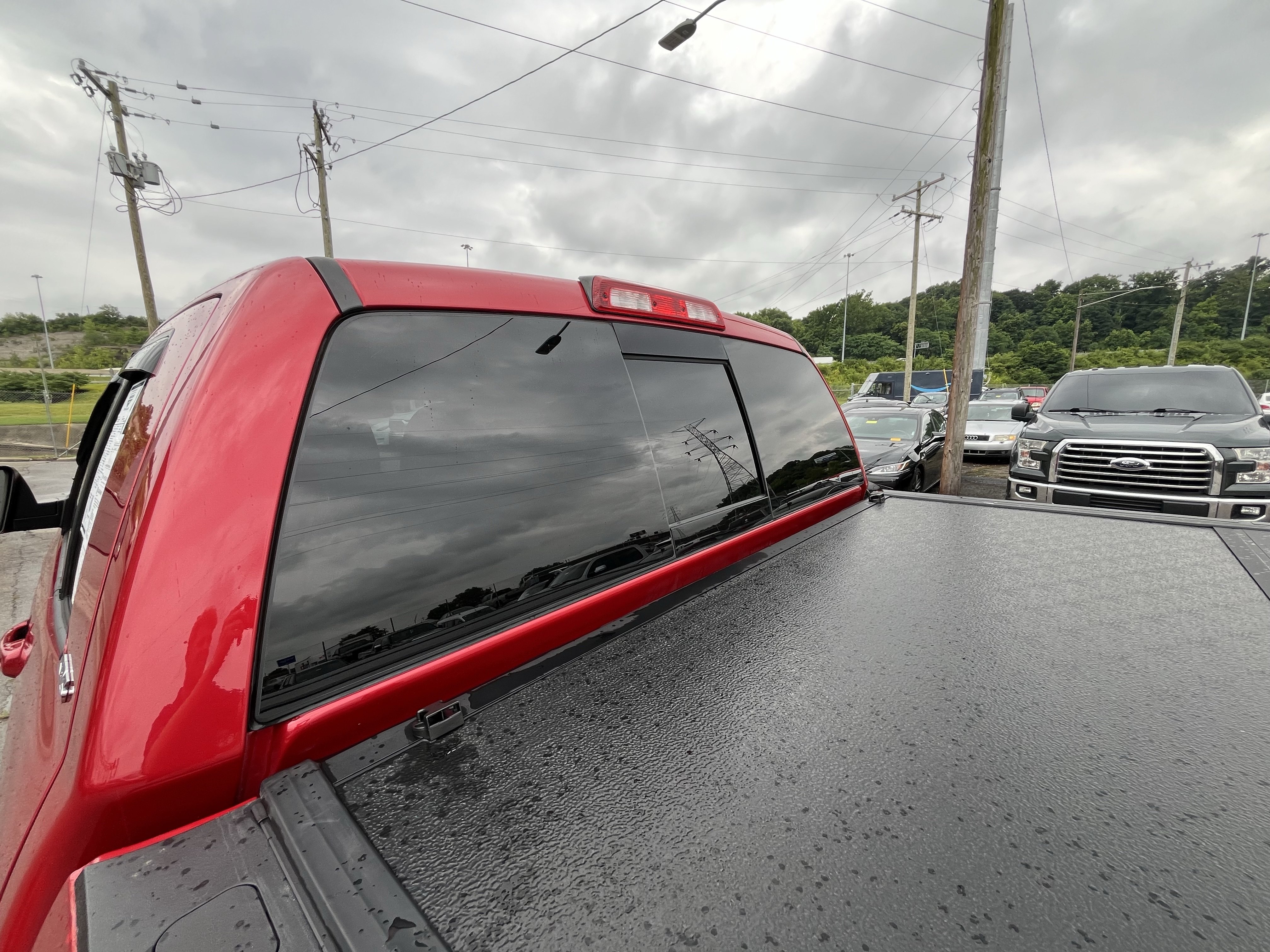 Used 2018 Toyota Tundra SR5 w/ TRD Off Road Package AWD/4WD image 35
