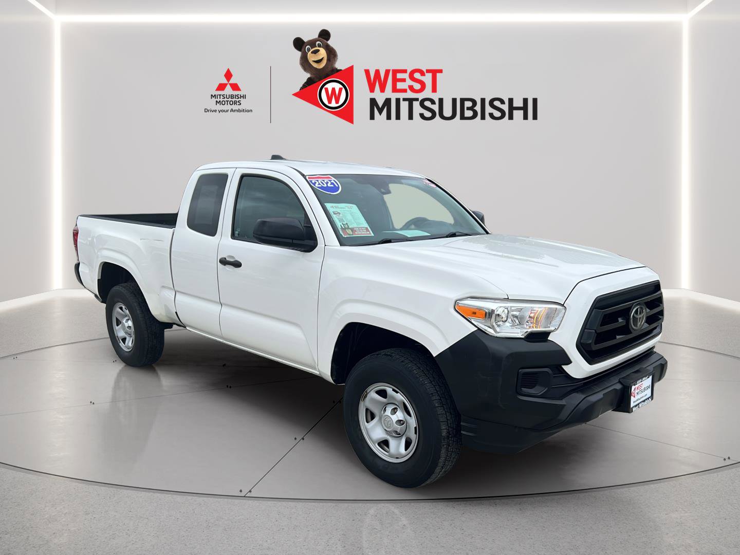 Used 2021 Toyota Tacoma SR RWD image 7