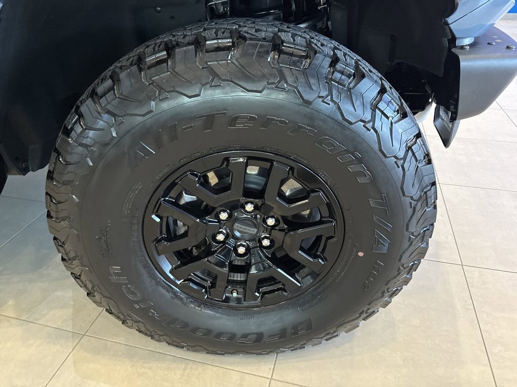 Used 2023 Ford Bronco Raptor w/ Interior Carbon Fiber Pack 6 image 13