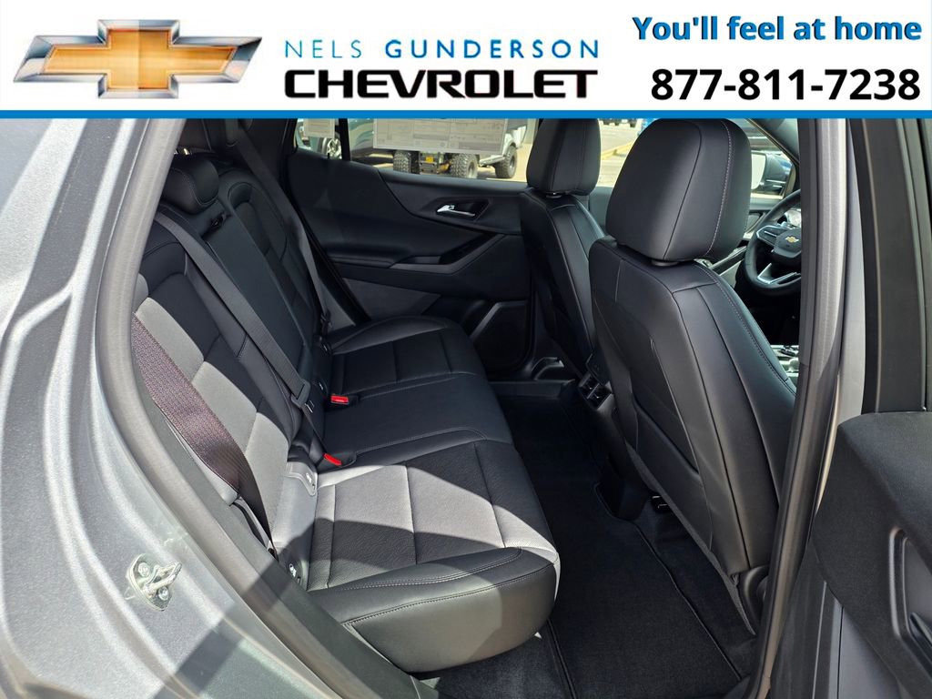 New 2026 Chevrolet Equinox LT w/ Convenience Package II AWD/4WD image 12