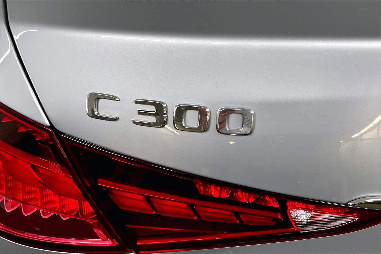 Certified 2024 Mercedes-Benz C 300 4MATIC Sedan image 10