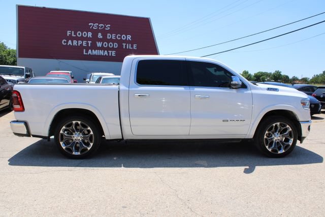 Used 2019 RAM 1500 Limited AWD/4WD image 2