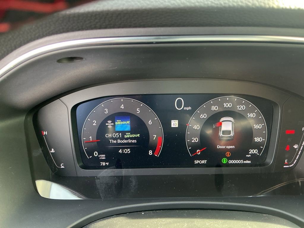 New 2026 Acura Integra Type S image 13