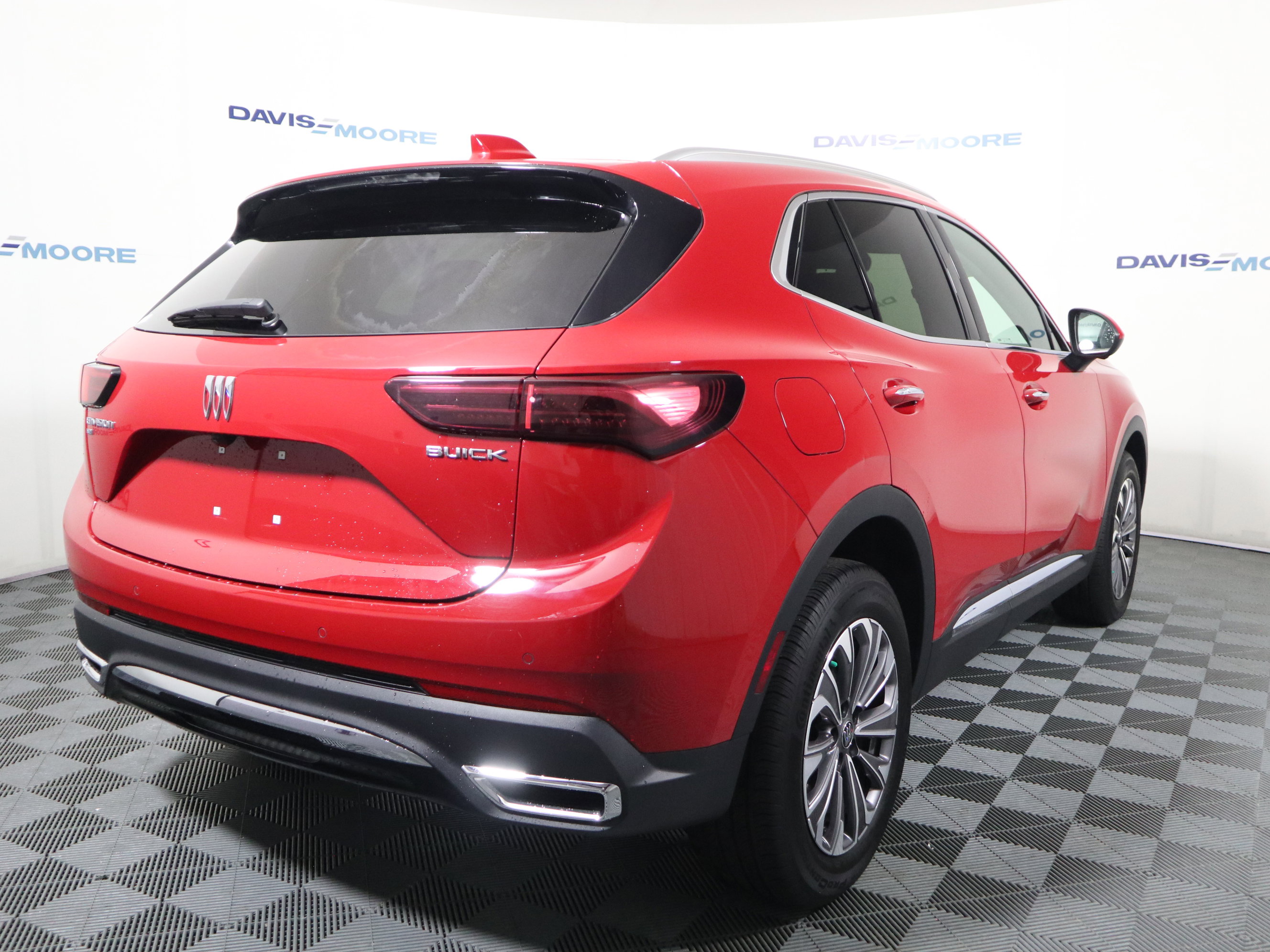 Used 2025 Buick Envision Preferred image 5