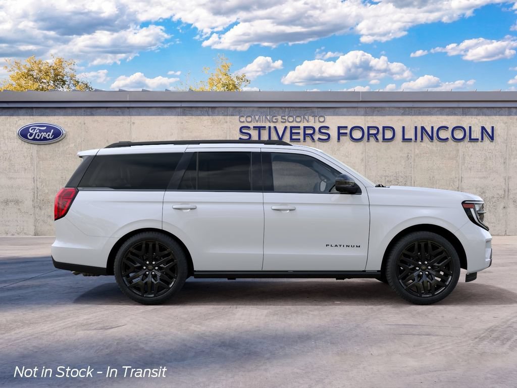 New 2027 Ford Expedition Platinum AWD/4WD image 8