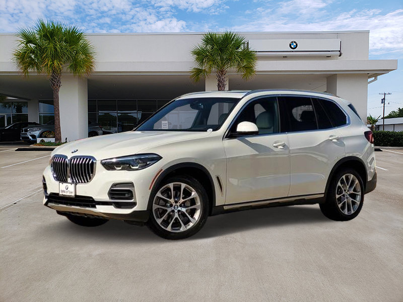 Used 2022 BMW X5 sDrive40i w/ Premium Package