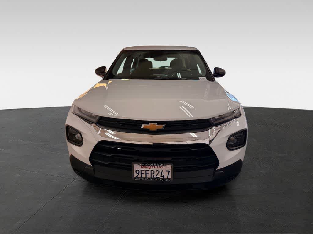 Used 2023 Chevrolet TrailBlazer LS FWD image 6
