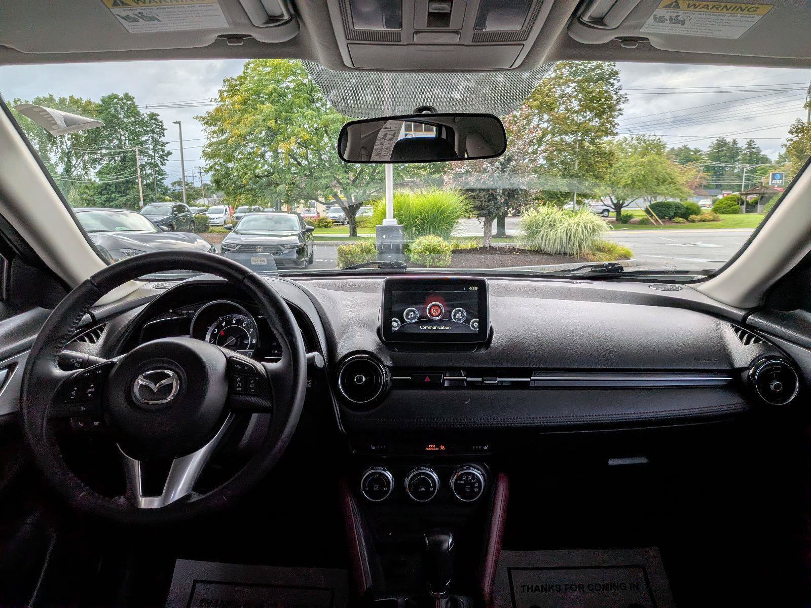 Used 2017 MAZDA CX-3 Grand Touring AWD/4WD image 24
