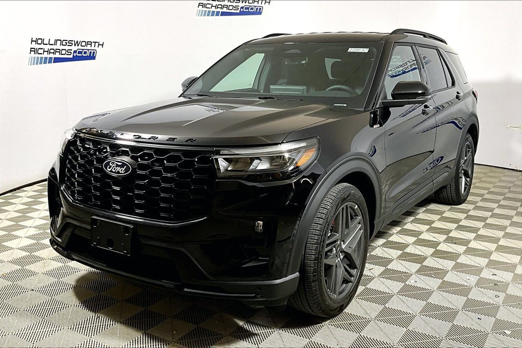 New 2027 Ford Explorer ST-Line w/ Premium Package RWD image 1