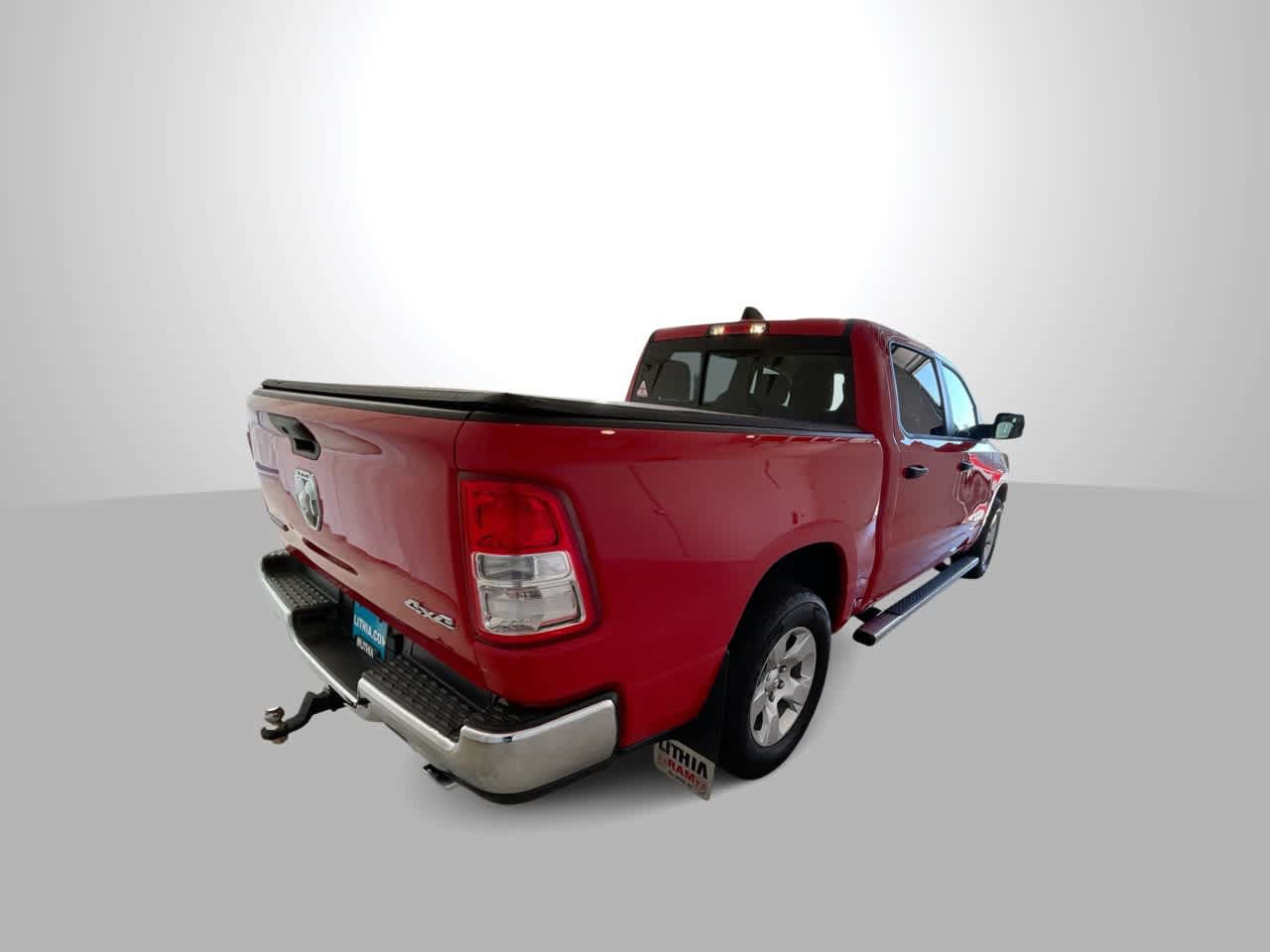Used 2024 RAM 1500 Big Horn AWD/4WD image 8