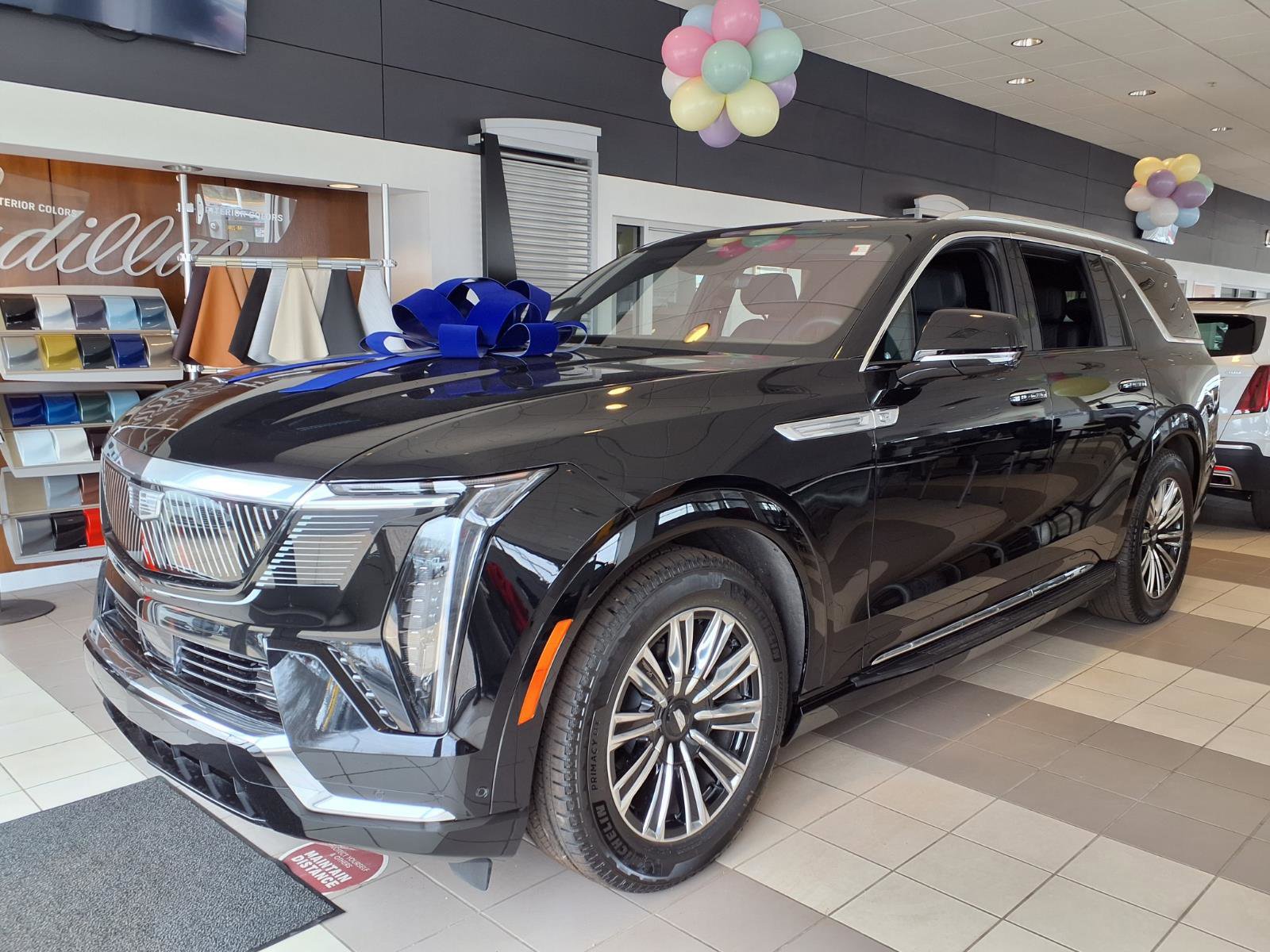 New 2026 Cadillac Escalade IQL Luxury image 2