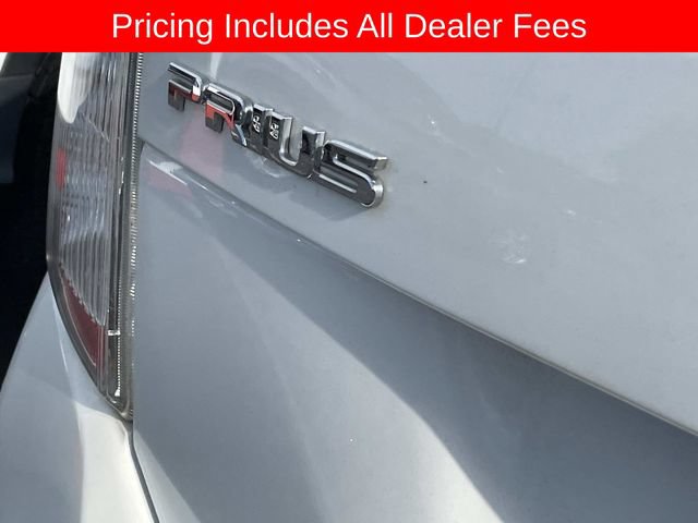 Used 2014 Toyota Prius Two FWD image 9
