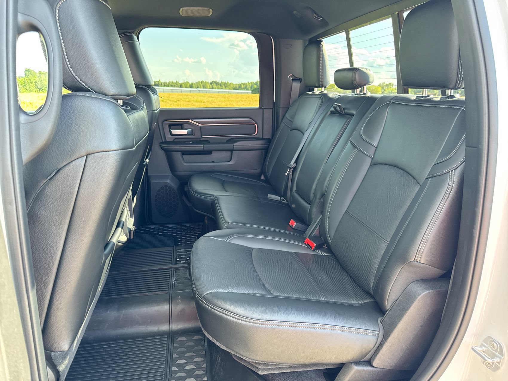 Used 2026 RAM 2500 Power Wagon AWD/4WD image 24