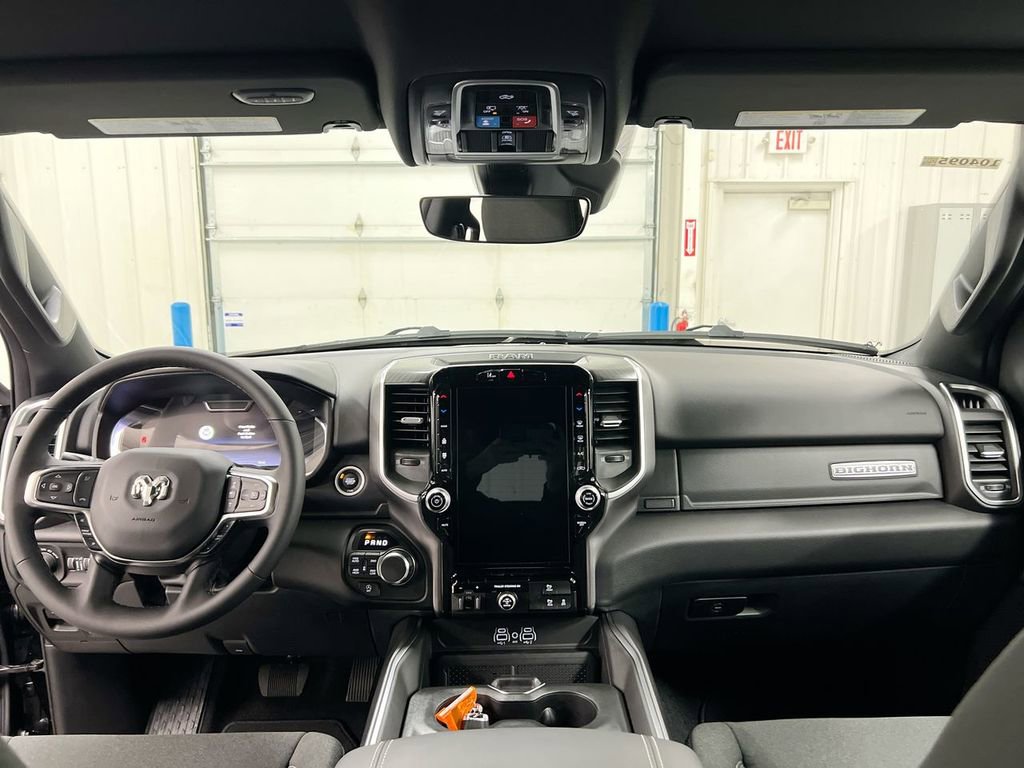 New 2026 RAM 1500 Big Horn image 7