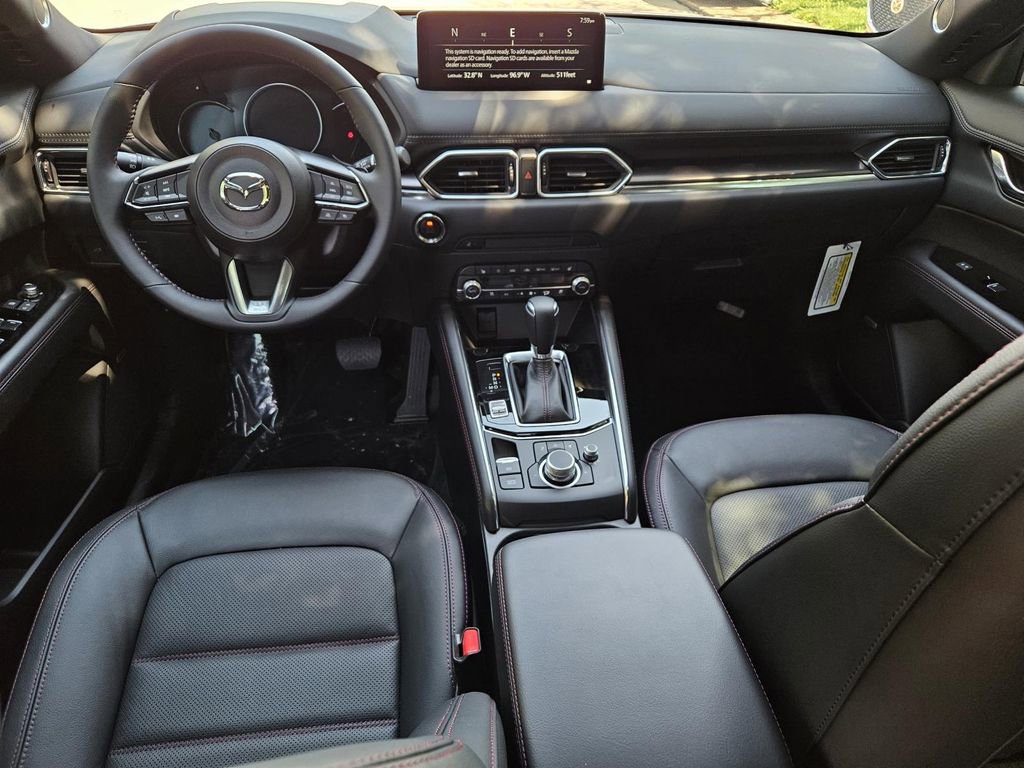 New 2025 MAZDA CX-5 2.5 Turbo image 18