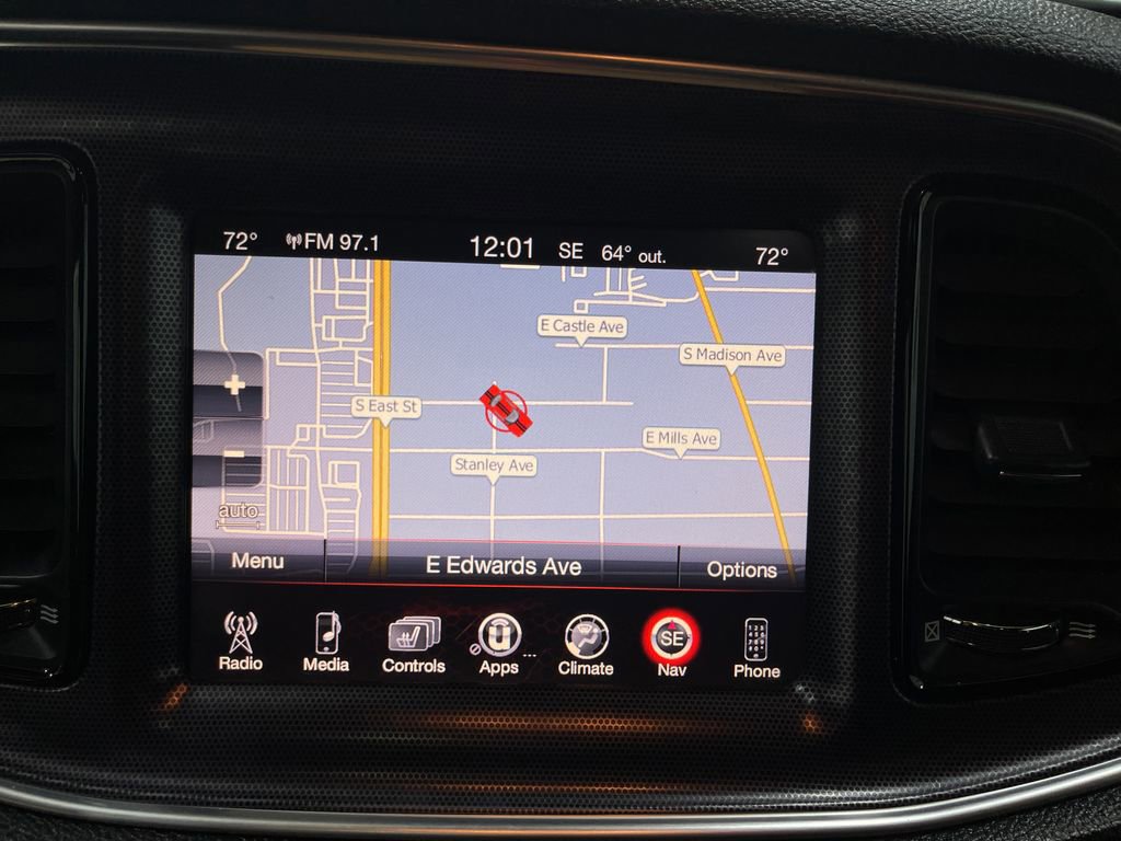 Used 2016 Dodge Challenger R/T Scat Pack w/ Leather Interior Group image 10